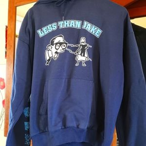 Vintage Less Than Jake Hoodie